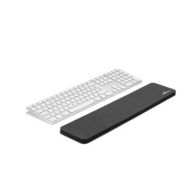 Durable Soporte de Muñeca para PC, de Tela y Espuma, Ergonómico para Alivio, 15x450x100mm