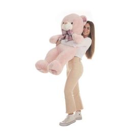 Creaciones Lloris Mimosin - Peluche Oso con Lazo de Cuadros, 115 cm, Modelo Surtido Precio: 50.29728. SKU: B1GTEGQQXB