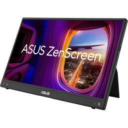 Asus ZenScreen MB16AHV Monitor 16" Full HD IPS HDMI USB Tipo-C Antiluz Azul