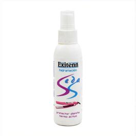 Exitenn Seda Plancha Termoactivo 120ml: Protector Térmico Cabello, Voluminizador, Hidratante y Brillo Precio: 5.79000004. SKU: S4245553