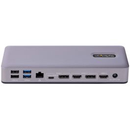 Hub USB Startech DK31C3MNCRUE 60 W