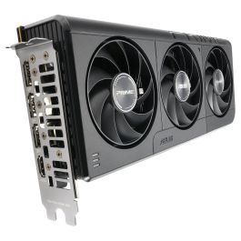ASUS GeForce RTX 5060 OC 8GB GDDR7 3 Ventilador Tarjeta Gráfica