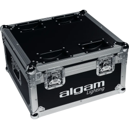 Algamlight Flight Case para 6 X Eventpar con Estación de Carga Integrada y Ruedas Precio: 212.6900006. SKU: B1AMLZFNZQ