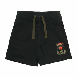 Pantalones Cortos Deportivos para Niños Rox California Negro Azul oscuro Precio: 10.58999986. SKU: S6496554