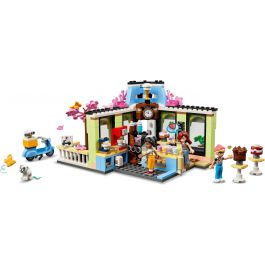 LEGO 42618 Friends Heartlake City Café Set de Accesorios de Cocina Infantil