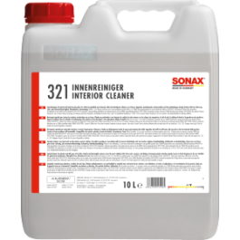 Sonax Concentrado Limpieza Especial Para Todas Las Superficies Del Vehiculo SX03216050 Precio: 95.5416. SKU: B19ZPFM6CR