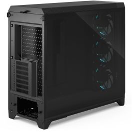 Fractal Design Meshify 3 XL Caja PC Negra Vidrio Templado Iluminacion RGB TG Light Tint