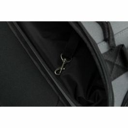 Bolso para Mascotas Trixie Airline Wings Azul Gris 28 × 23 × 46 CM