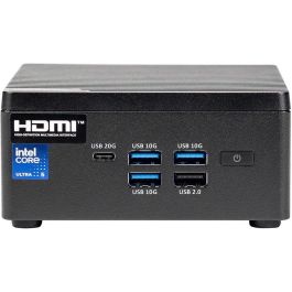 bluechip L3161 Mini PC Intel Core Ultra 5 125H 16GB RAM 500GB SSD Windows 11 Pro Wi-Fi 6E AX211