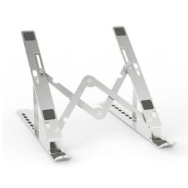 Aisens Soporte De Sobremesa Ajustable Para Portatil - Tablet, Plata Precio: 8.88999947. SKU: B1EJT3MSV8