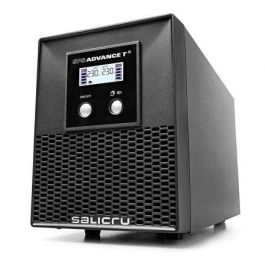 Salicru 6A0EA000005 SAI UPS SPS 3000 ADV T Línea Interactiva 3000VA/2100W Onda Senoidal Pura 4 Salidas Formato Torre Salicru 6A0EA000005 SAI UPS SPS 3000 ADV T Línea Interactiva 3000VA/2100W Onda Senoidal Pura 4 Salidas Formato Torre
