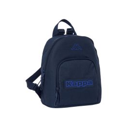 Mochila Kappa Blue night Mini Azul marino 25 x 30 x 13 cm Precio: 14.88999985. SKU: B1GA4KX6N2