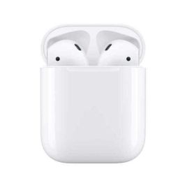 Auriculares con Micrófono Apple AirPods 2 Bluetooth Blanco