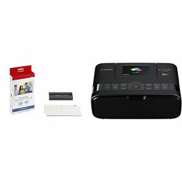 Canon Video-Impresora CP-100 Cart. + Papel, 10 x 15mm, 36 Hojas Precio: 17.69000035. SKU: S55082943