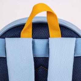 Mochila infantil escolar bluey 30x25x10 cm Mochila infantil escolar bluey 30x25x10 cm