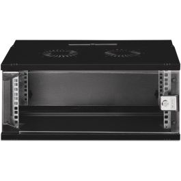 Digitus Armario Mural SOHO PRO 4HE 19" 540x400 mm Negro