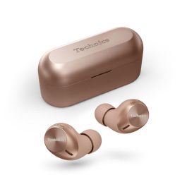 Auriculares in Ear Bluetooth Technics AZ40M2 Rosa Dorado Auriculares in Ear Bluetooth Technics AZ40M2 Rosa Dorado