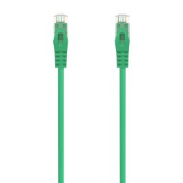 AISENS - CABLE DE RED LATIGUILLO RJ45 LSZH CAT.6A 500 MHZ UTP AWG24, VERDE, 3.0M Precio: 2.59000016. SKU: B13FB6WY2K
