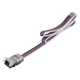 [LVE-4058075451087] Ledvance Conectores Tiras LED RGBW -CP/P5/500 Pack 2