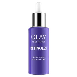 Olay Regenerist Retinol24 Sérum Noche Antiarrugas con Retinol y Vitamina B3. Hidratación 24h, Piel Firme y Radiante 40 ml Precio: 24.50000014. SKU: S0572168
