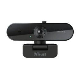 Trust TW-200 Webcam Full HD 1920 x 1080 USB 2.0 Micrófono Integrado