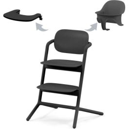 Trona evolutiva CYBEX LEMO 2 - A partir de 6 meses - Negra Trona evolutiva CYBEX LEMO 2 - A partir de 6 meses - Negra