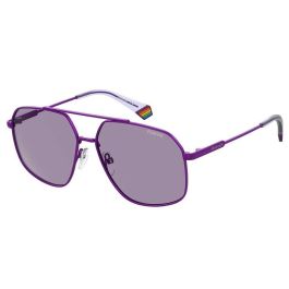Gafas de Sol Unisex Polaroid PLD-6173-S-B3V ø 58 mm Precio: 40.79000024. SKU: S7246563