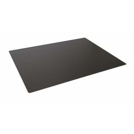 Durable 713301 - Alfombrilla de escritorio PP con ranura decorativa, plástico, antideslizante, 650x500mm, negro Precio: 17.5000001. SKU: B1AGFPWLSZ
