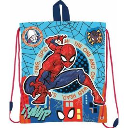 Bolsito de Merienda Spider-Man Mob Rules Bolsito de Merienda Spider-Man Mob Rules Precio: 4.49999968. SKU: B1DCMEFNN3