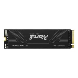 Kingston SFYR2S/2T0 SSD M.2 2280 NVMe PCIe 5.0 2TB 14800MB/s Lectura / 14000MB/s Escritura para PC y Gaming Precio: 375.68999963. SKU: B1G894G94H