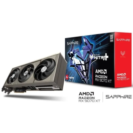 Sapphire Tarjeta Gráfica NITRO+ AMD Radeon RX 7900 XT Gaming OC 16 GB Doble HDMI Doble DP Precio: 1665.95000022. SKU: B1CV8GKKEK