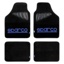 Alfombra Moqueta Spc Azul 4 Piezas Cs4 SPC1901 Alfombra Moqueta Spc Azul 4 Piezas Cs4 SPC1901
