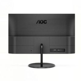 Monitor Profesional AOC Q27V4EA 27"/ QHD/ Multimedia/ Negro Monitor Profesional AOC Q27V4EA 27"/ QHD/ Multimedia/ Negro