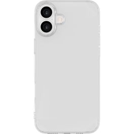 eSTUFF Funda TPU Infinite Vienna para iPhone 16 Transparente - 100% Plástico Reciclado Certificado GRS Precio: 9.5000004. SKU: B16VCYRR7R