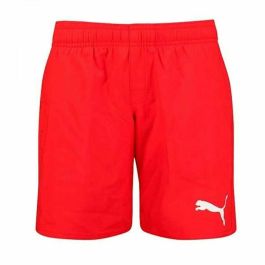 Bañador Hombre Puma Swim Medium Length Rojo Precio: 21.9736. SKU: B14K9RCHQW