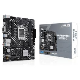 ASUS PRIME H610M-D LGA 1700 DDR5 HDMI/VGA PCIE4.0 4SATA3 USB3.2 MATX Precio: 100.49999971. SKU: B1JTCD29Z4