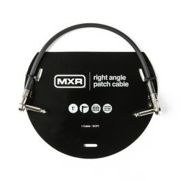 Cable Mxr® Patch Jack Ángulo / Jack Ángulo 0,30 M Precio: 9.5000004. SKU: B16FFQG5LM