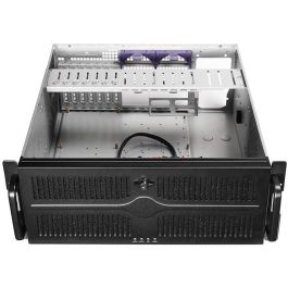 Chieftec UNC-409S-AIO-OP Rack-Servergehäuse Negro Servidor 4U ATX EATX Mini-ITX SSI CEB SSI EEB SGCC