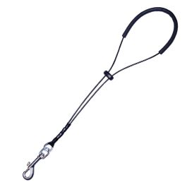 Gloria Correa de Control para Peluquería Canina, Regulable y Segura para Mesa, con Mosquetón de Metal, 1,6-3 mm x 45 cm Precio: 8.88999947. SKU: S6100473