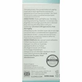 Elemis PRO-COLLAGEN super serum elixir Sérum Facial Antiedad y Antiarrugas - Firmeza, Elasticidad e Hidratación 15 ml