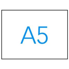 Apli Etiquetas Adhesivas 210x148 mm A5 Inkjet-Láser C-Rectos 1 X 200H Blanco Precio: 17.89000004. SKU: S8400817