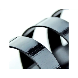 Canutillo para encuadernar GBC CombBind Negro 25 mm (50 Unidades)