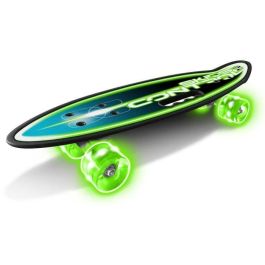 STAMP Skateboard 24 x 7 SKIDS CONTROL con asa y ruedas iluminadas Precio: 41.94999941. SKU: B1C529BZT6