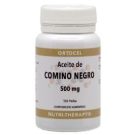 Aceite De Comino Negro 500Mg. 100Perlas Precio: 20.5000004. SKU: B1G9N4YVNS