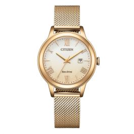 Reloj Mujer Citizen EW2623-70P Dorado Precio: 213.88999995. SKU: B12DFPHB4E