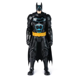 Spinmaster Batman Ninja Strike Figura Articulada 30 cm SPI6074673 DC Comics Juguete a Partir de 3 Años