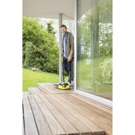 Karcher T-Racer T 7 Plus Limpiador de Superficies para Terrazas y Exteriores 180 Bares, Sin Salpicaduras, Ajuste Boquilla, Amarillo/Negro Karcher T-Racer T 7 Plus Limpiador de Superficies para Terrazas y Exteriores 180 Bares, Sin Salpicaduras, Ajuste Boquilla, Amarillo/Negro