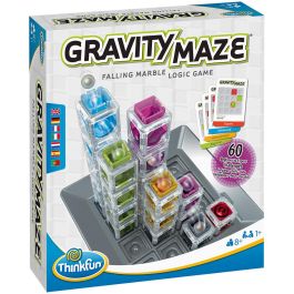 Gravity Maze Think Fun 76433 Ravensburger Gravity Maze Think Fun 76433 Ravensburger Precio: 27.50000033. SKU: B16LES4XPC