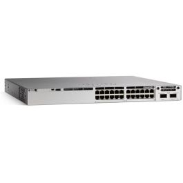 Cisco C9300-24T-A 24-Port Gigabit Ethernet Data Only Switch