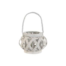 Portavela Shabby DKD Home Decor Blanco 18 x 13 x 18 cm Precio: 4.68999993. SKU: B1GGM8G9Y8